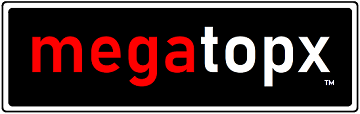 MegaTopx: Cars MegaTopx: Cars